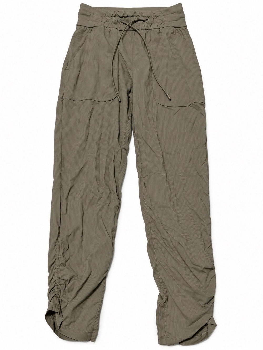 lululemon athletica Olive Drawstring Joggers